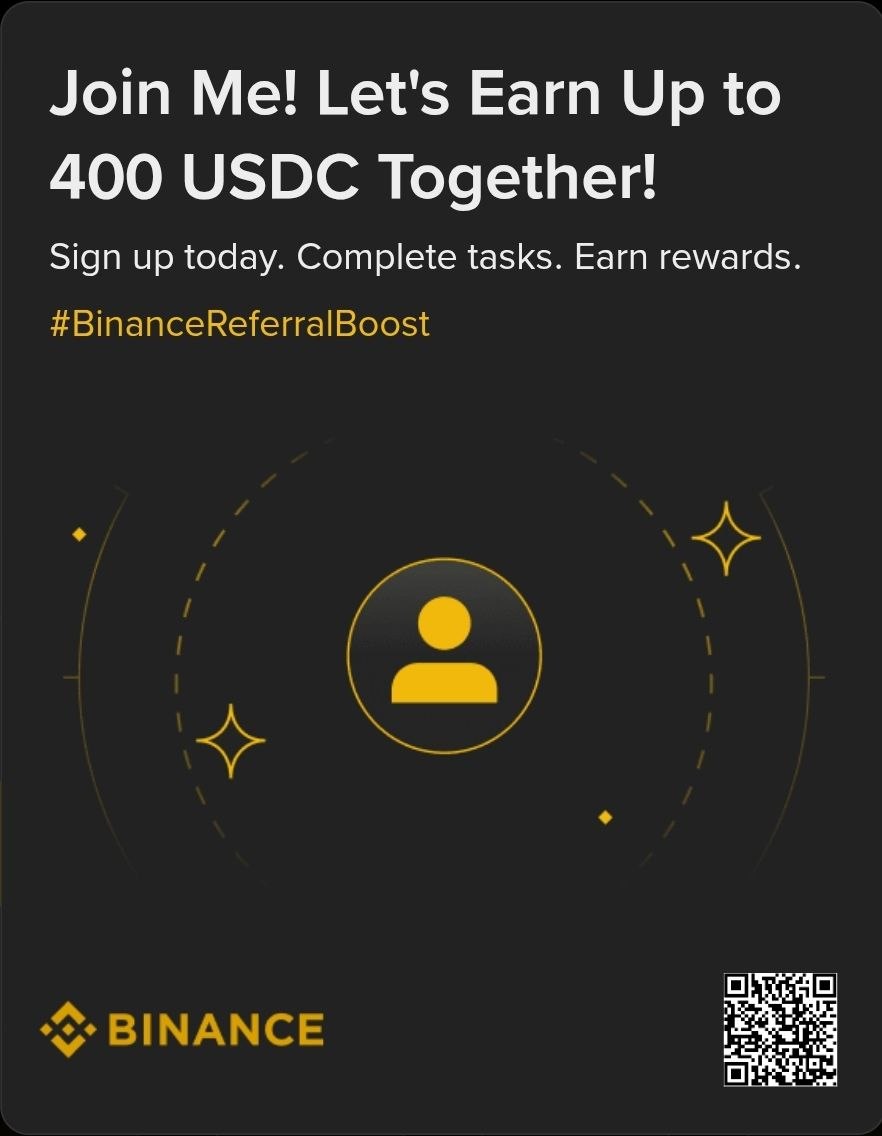 Binance - S'inscrire via Binance · GRO_28502_3WGQR